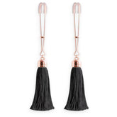 NS Novelties Bound Nipple Clamps T1